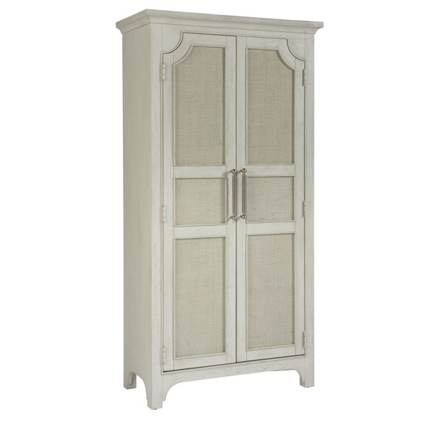 Coastal Living™ by Universal Furniture Narrow 2 Door Armoire